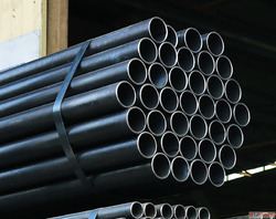 Buy High-Quality MS Pipes from Hariom Pipes Trusted MS Pipe ...