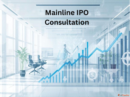Mainline IPO Consultant End-to-End IPO Support