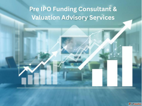 Top Pre-IPO Consultant in India Expert Funding Valuation Advisory