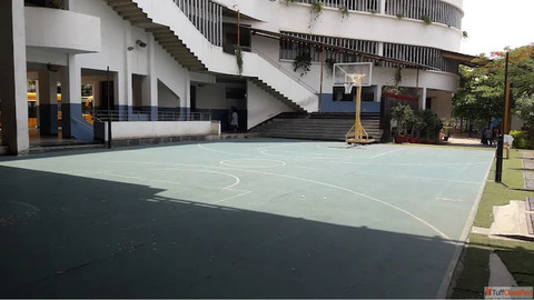 Infrastructure at Presidency School Bangalore East