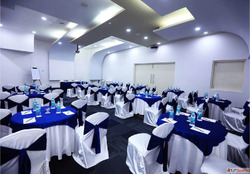 Hotels with Banquet Halls in Bangalore The Woodrose Club