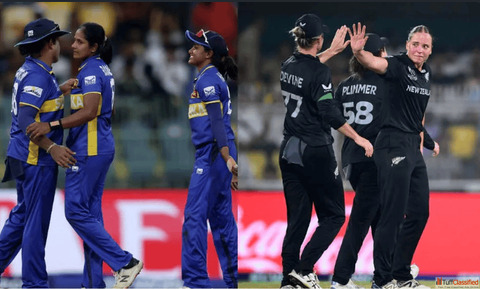 NZ Women vs Sri Lanka Women - Match Day Preview