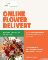 Fresh flower delivery Chennai