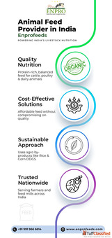 animal feed provider in india