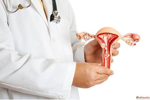 Dr. Dharav Kheradia - Best Uterine Fibroids Treatment Doctor in Mumbai India