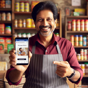 Switch to Mydailygoods - From Local Shop to National Brand