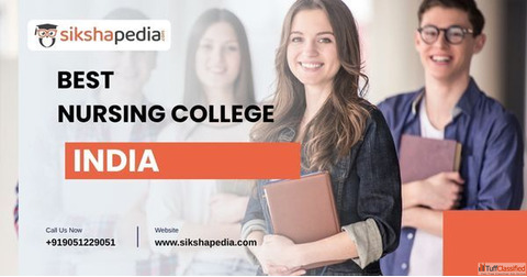 Best Nursing Colleges in India