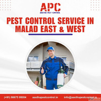 Pest Control Service in Malad East West - Aastha Pest Contro...