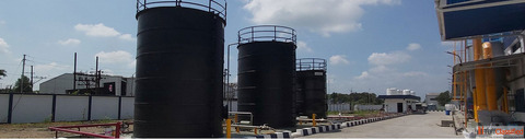 Chemical Storage Tanks