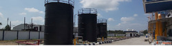Chemical Storage Tanks
