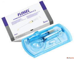 Hemostatic agent gel