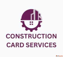 Construction Card Services is a UK-based third-party provide...