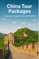 China Tour Packages- Explore Historical Cultural and Scenic ...