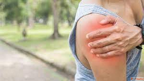 Best Homeopathic Treatment for Right Shoulder Pain