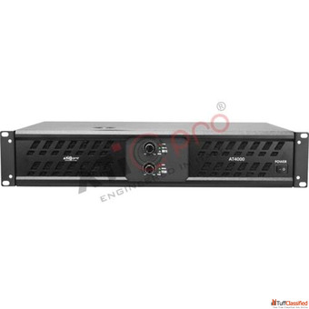 Powerful 5000 Watt DJ Amplifier Price