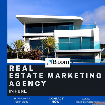Best Real Estate Digital Marketing Agency in Pune