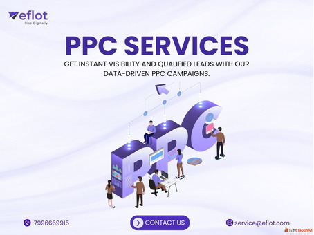 Improve Your Online Growth with Targeted PPC - Eflot