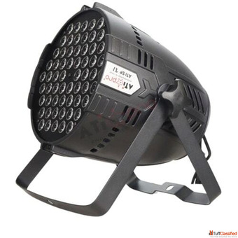 60 LED RGB Par Light for Stunning Stage Effects