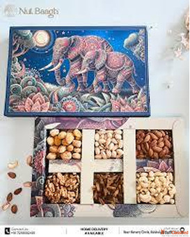 Nut Bhaag - Gourmet Dry Fruits Guilt-Free Treats for Every Occasion