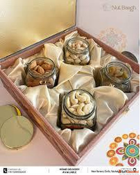 Nut Bhaag - Gourmet Dry Fruits Guilt-Free Treats for Every Occasion
