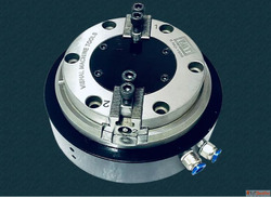 Pneumatic Chuck manufacturer in Faridabad Vishal Machine Too...
