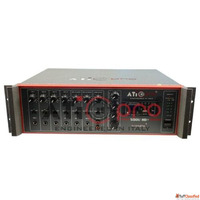 Reliable PA Amplifier 500 Watt for Clear Audio