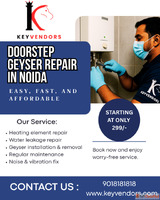 Fast Reliable Geyser Repair in Noida - Expert Technicians at...