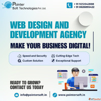 Top professional website designing companies in Noida