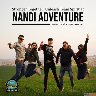 Best Corporate Day Outing Near Nandi Hills Nandi Adventure Park