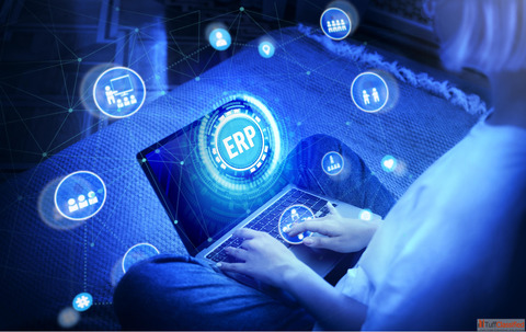 Transform Your Business with ERP Software in Hyderabad Ikyam