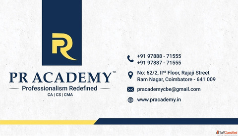 CA Classes in Coimbatore