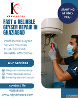 Professional Geyser Repair in Ghaziabad - Guaranteed Service...
