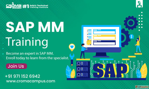 SAP MM Training Institute in Chennai Croma Campus