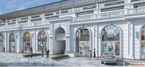 Retail Space Investment in Faridabad - Nvedya Buildcon LLP