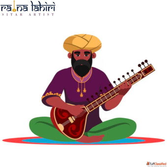 Master Advanced Sitar Techniques Sitar Classes in Delhi Online with Ratna Lahiri