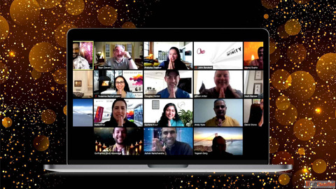 Virtual New Years Eve Party Ideas