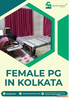 Top Male PGs in Kolkata Secure Comfortable Living for Young Men