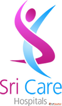 General medicine hospitals in Narasaraopet Sri Care Hospital Dr. G. Srikanth Reddy