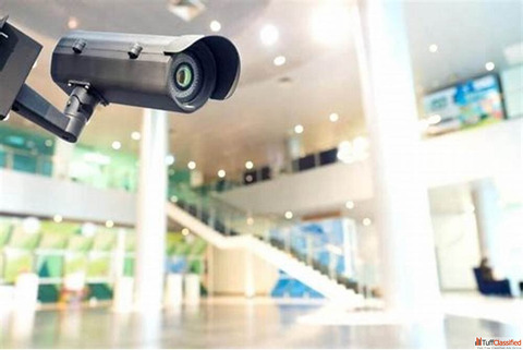 Enhance Safety with Smart CCTV Installations for Hotels and Corporates