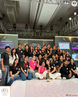 IIFD - Best Fashion Designing College in India