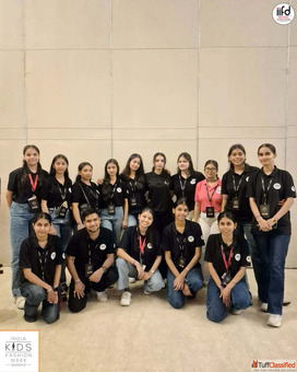 IIFD - Best Fashion Designing College in India