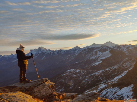 Kedarkantha Trek in December A Winter Wonderland