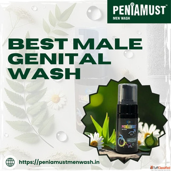 Best Male Intimate Wash for Long-lasting Freshness and Intimate Care