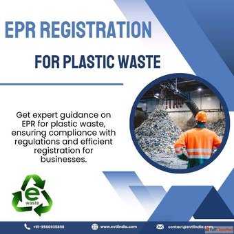 Expert EPR Registration Consultant for Plastic Waste Compliance