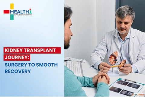 Looking for a Kidney Transplant in Ahmedabad