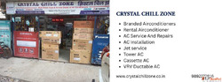 Crystal Chill Zone - AC Repair in Veera desai road