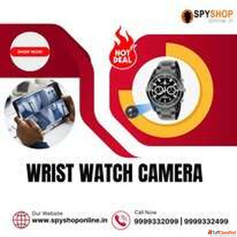 Best Spy Camera Shop Near ISBT New Delhi - SpyShopOnline