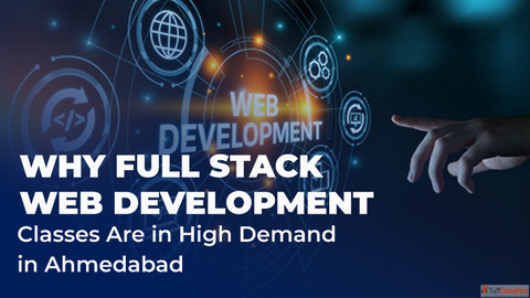 Full Stack Web Development Classes Learn from Experts at IDSL Academy