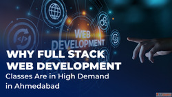 Full Stack Web Development Classes Learn from Experts at IDS...