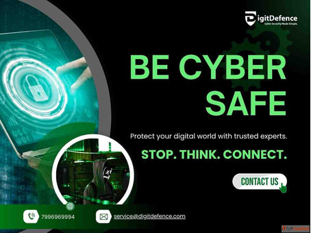 Protect your digital world with trusted experts.